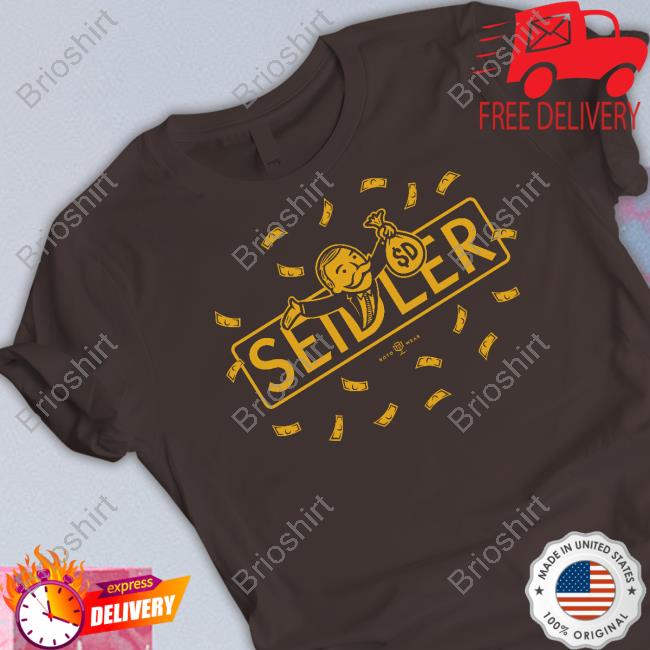 Seidler T Shirt