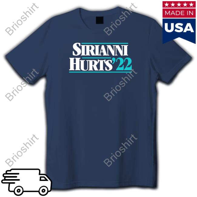 John Clark Sirianni Hurts 22 V Neck T Shirt Jalen Hurts Nick Sirianni