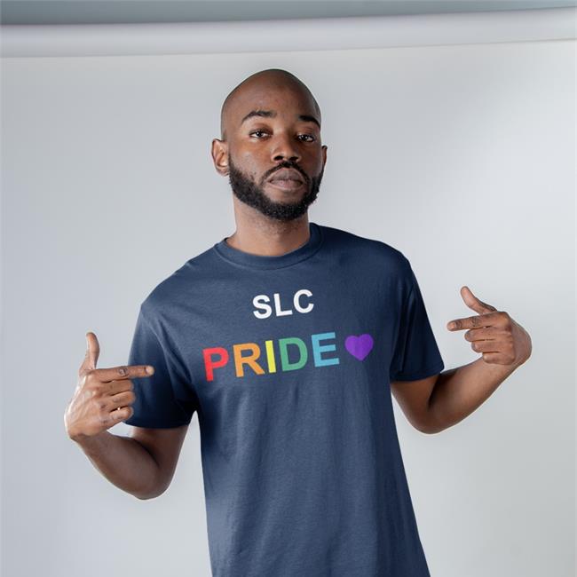 Richard Bowen Slc Pride Shirt HSMTMTS