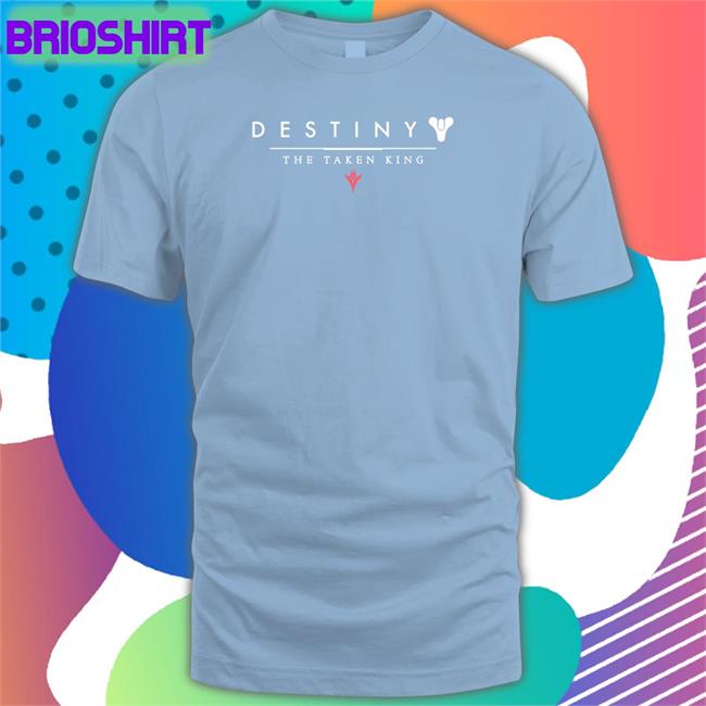 Yeaitstrill Destiny The Taken King Hooded Sweatshirt Cam
