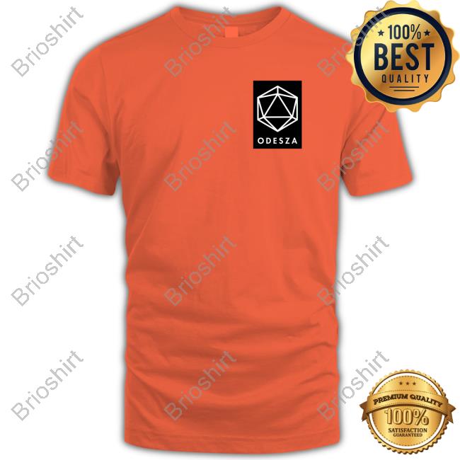 Official Odesza Merch Odesza Hooded Sweatshirt