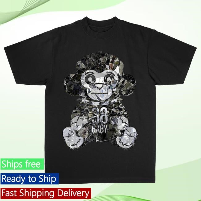 Official Youngboy Never Broke Again Merch Store Shop Glass Baby T-Shirts NeverBrokeAgain
