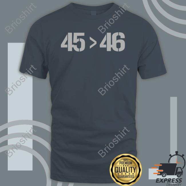 Cris Miller 45 > 46 Shirt State Patriot Merch