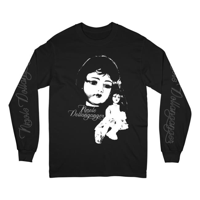 Nicole Dollanganger Merch Doll Sweaters
