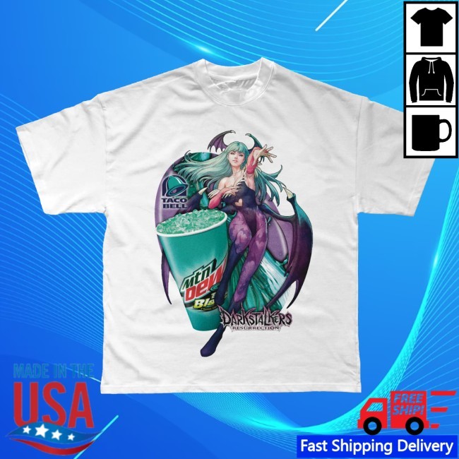 Official Bja - Bat Shirt - Mamono